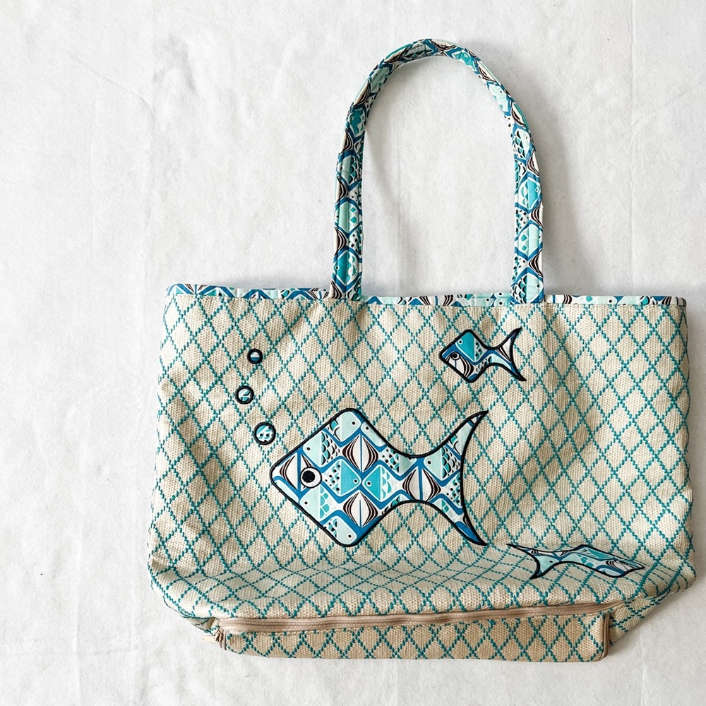 Vera Bradley | Beach Tote